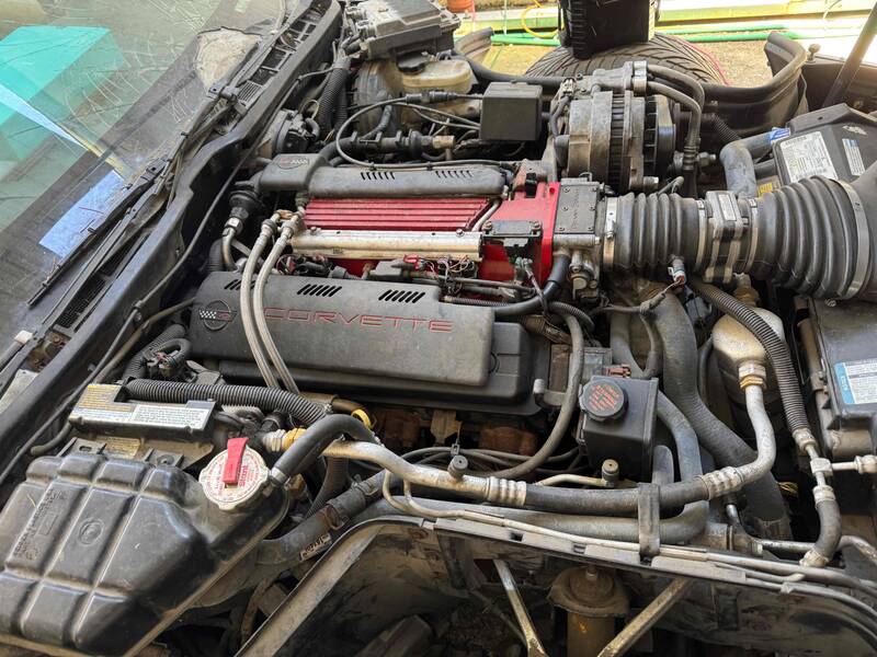 1996 Convertible picture #3