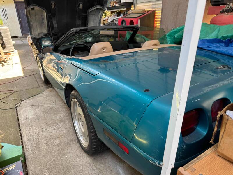 1996 Convertible picture #5