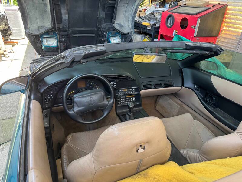 1996 Convertible picture #6