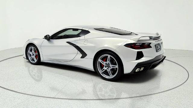 2023 Corvette Stingray Stingray Coupe 3LT picture #3