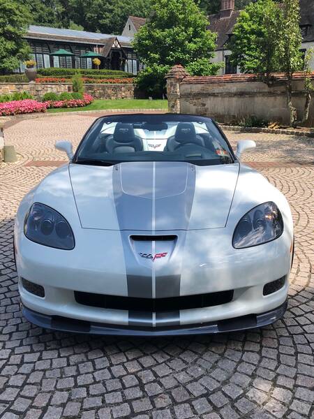 2013 Corvette 427 Convertible Collector Edition picture #1