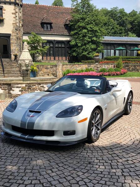 2013 Corvette 427 Convertible Collector Edition picture #2