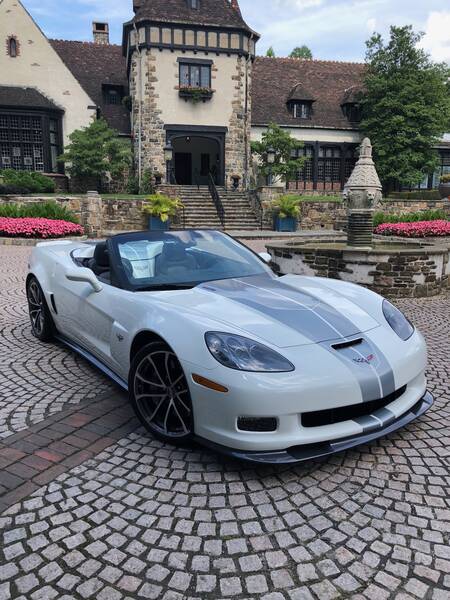 2013 Corvette 427 Convertible Collector Edition picture #3