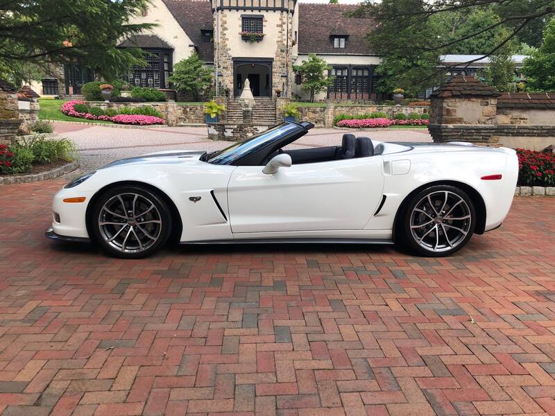 2013 Corvette 427 Convertible Collector Edition picture #4