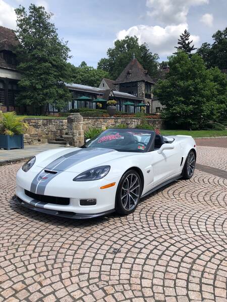 2013 Corvette 427 Convertible Collector Edition picture #5