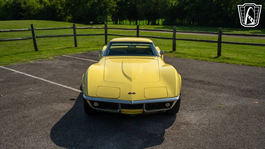 1968 Corvette picture #1