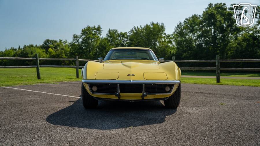 1968 Corvette picture #2
