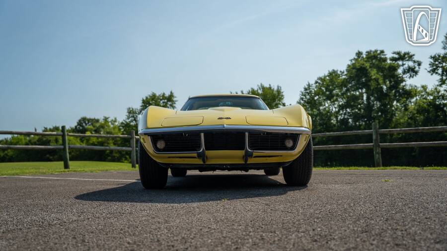 1968 Corvette picture #3