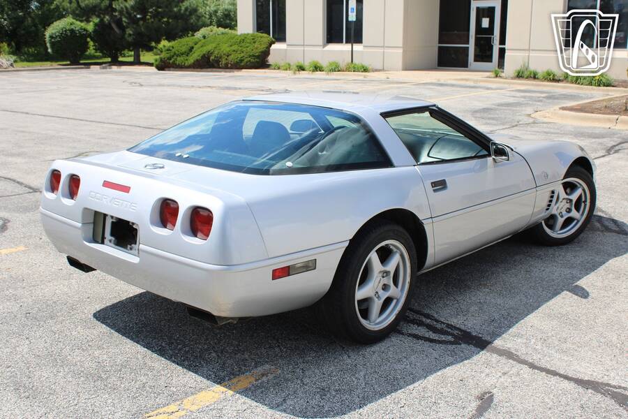 1996 Corvette picture #2