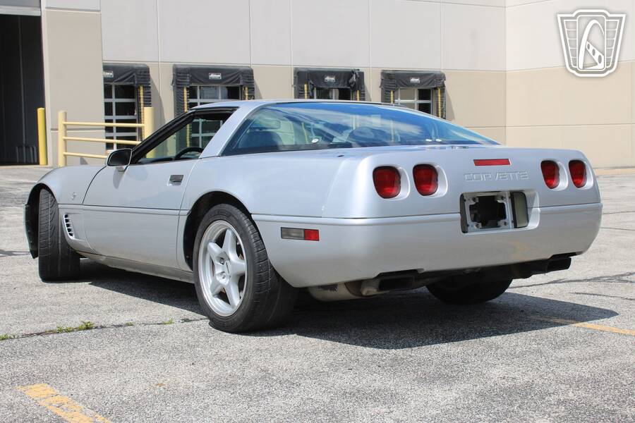 1996 Corvette picture #3