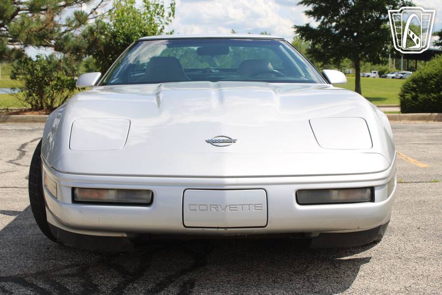 1996 Corvette picture #4