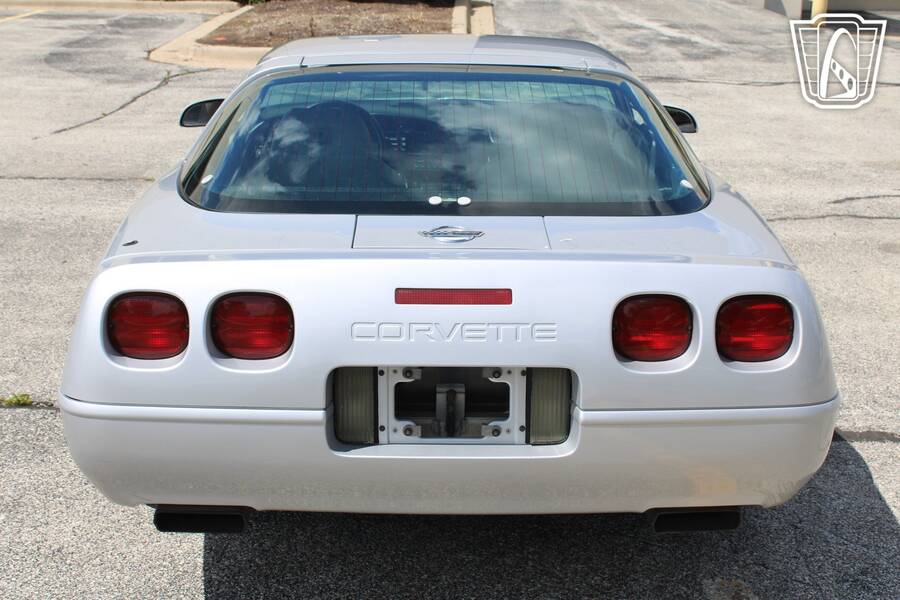 1996 Corvette picture #5