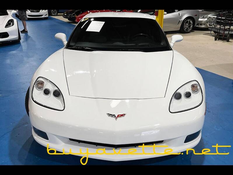 2008 Corvette 3LT Coupe picture #3