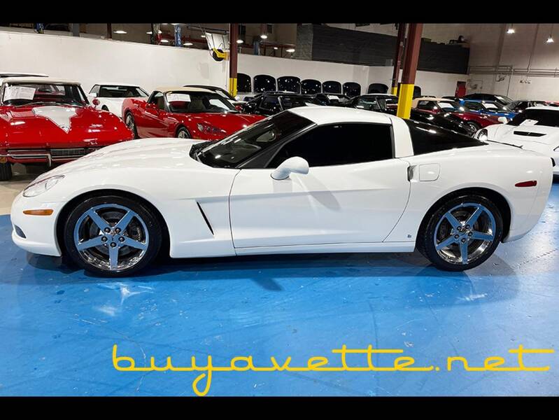 2008 Corvette 3LT Coupe picture #5