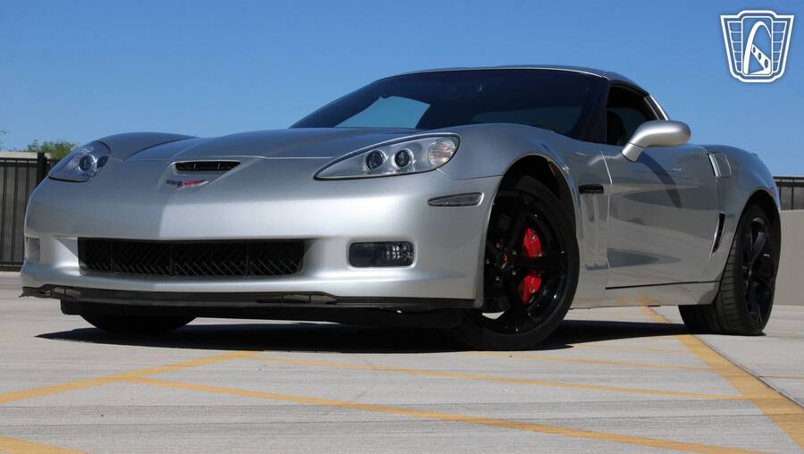 2013 Corvette picture #1