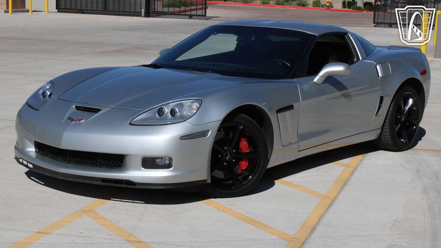 2013 Corvette picture #2