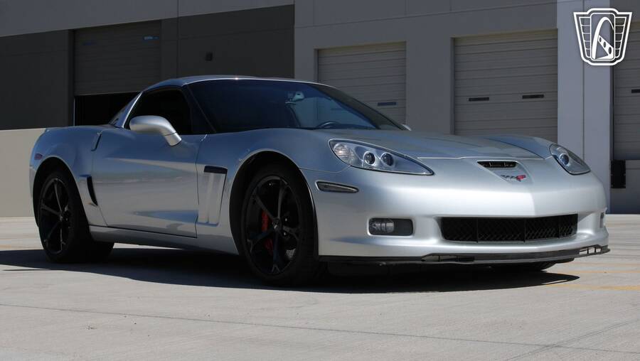 2013 Corvette picture #3