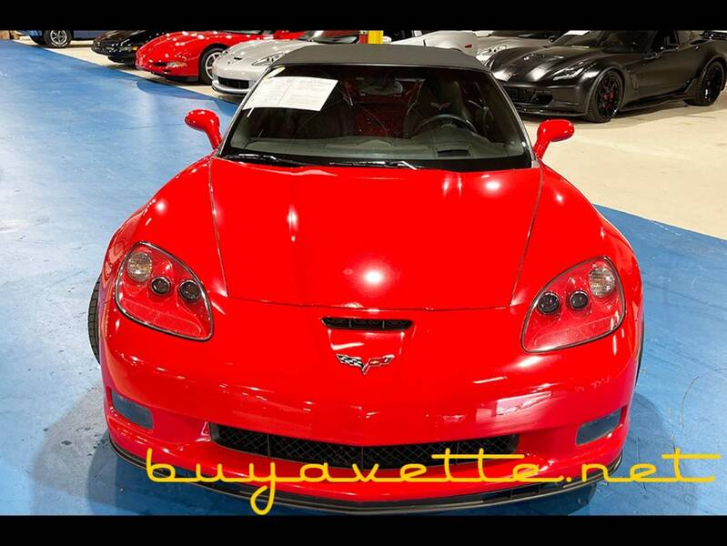 2010 Corvette Grand Sport 3LT Convertible picture #5