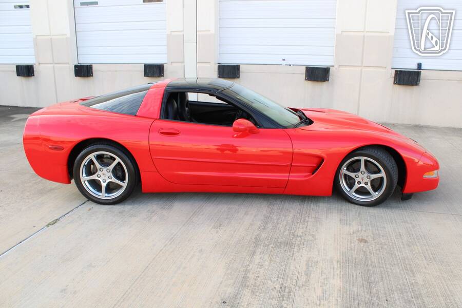 2002 Corvette picture #3