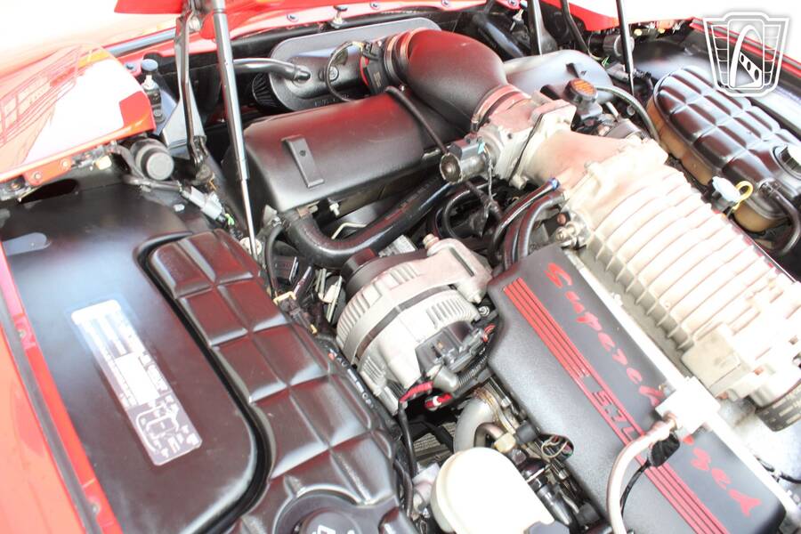 2002 Corvette picture #4