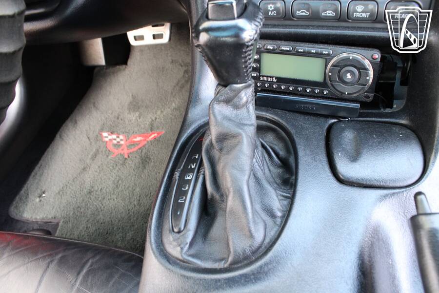 2002 Corvette picture #5