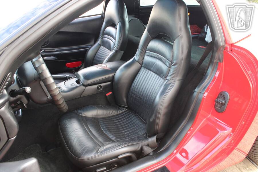 2002 Corvette picture #6