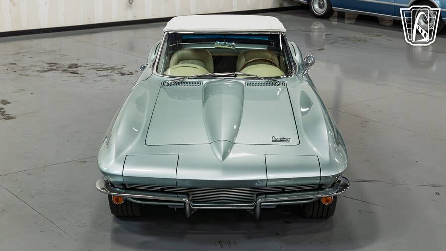 1965 Corvette picture #1