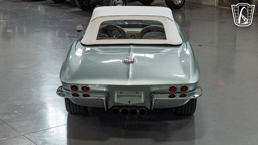 1965 Corvette picture #3