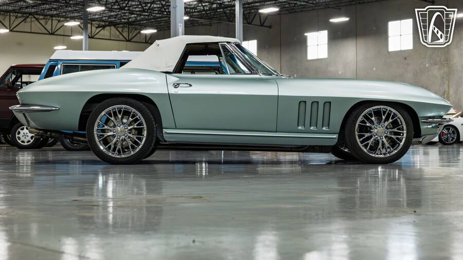 1965 Corvette picture #4