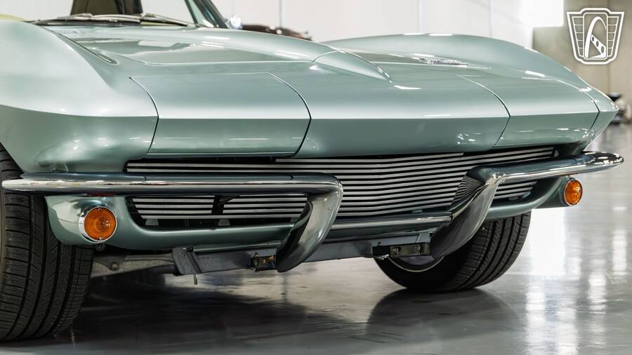1965 Corvette picture #5