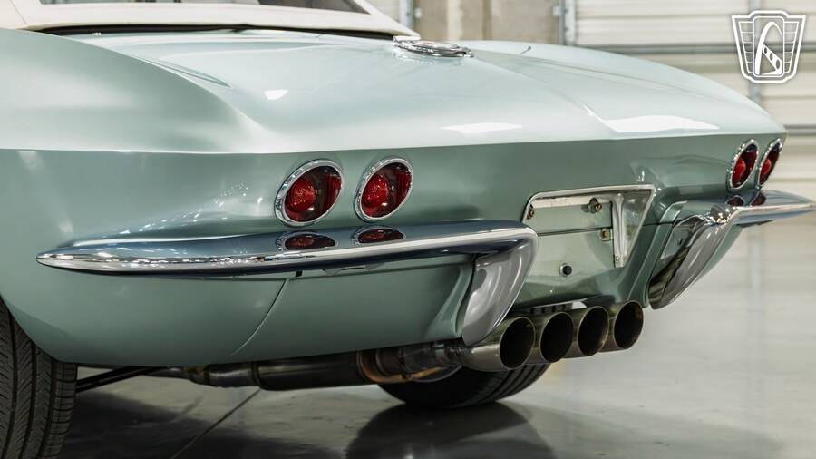 1965 Corvette picture #6