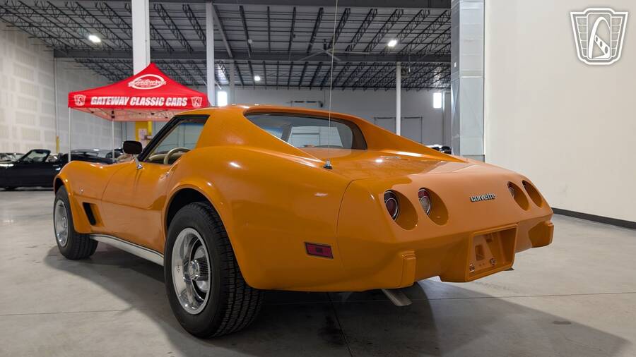 1977 Corvette picture #7