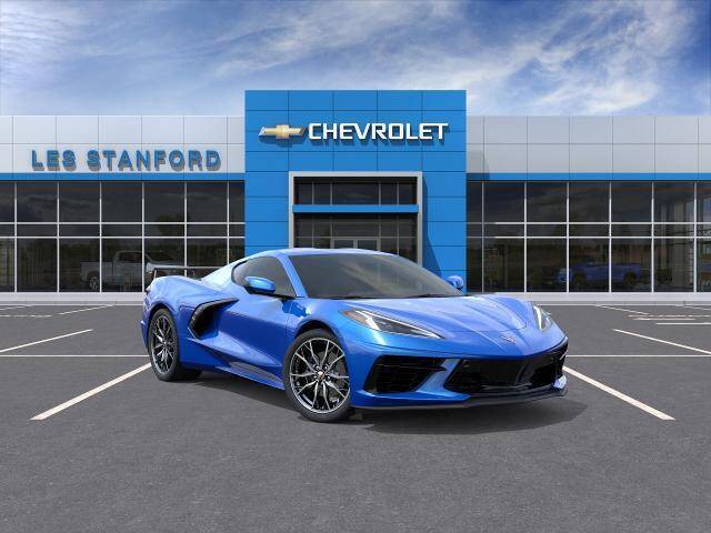 2026 Corvette Stingray Stingray Coupe 2LT picture #1