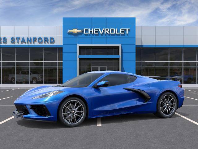 2026 Corvette Stingray Stingray Coupe 2LT picture #2