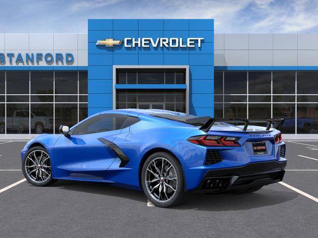 2026 Corvette Stingray Stingray Coupe 2LT picture #3