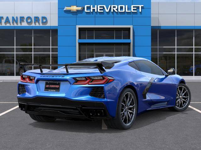 2026 Corvette Stingray Stingray Coupe 2LT picture #4