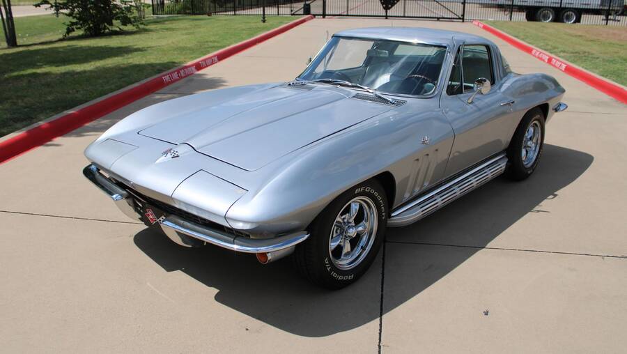1965 Corvette picture #1