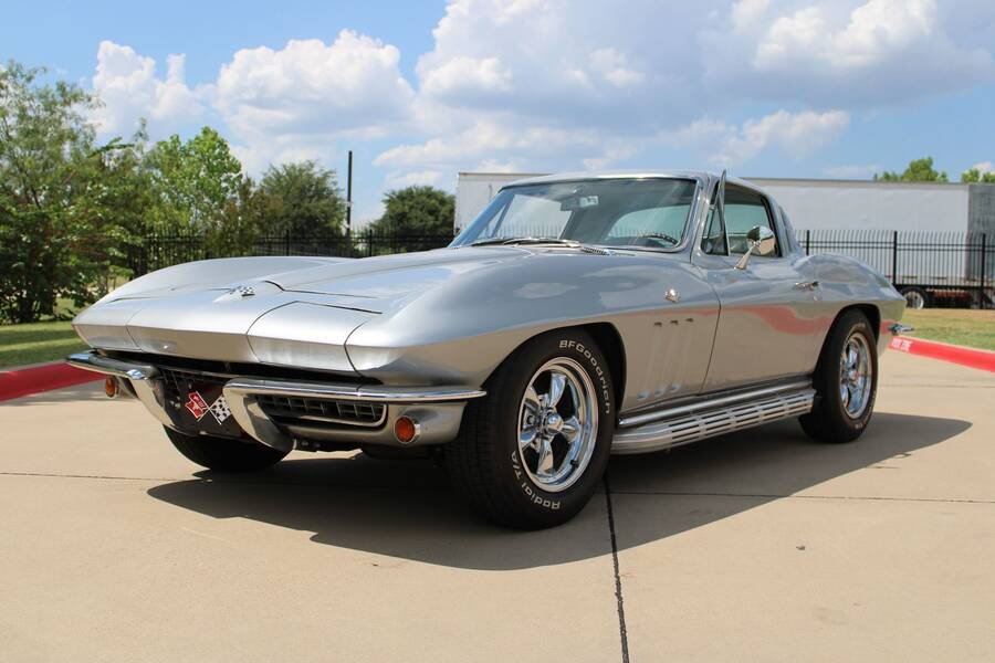 1965 Corvette picture #2
