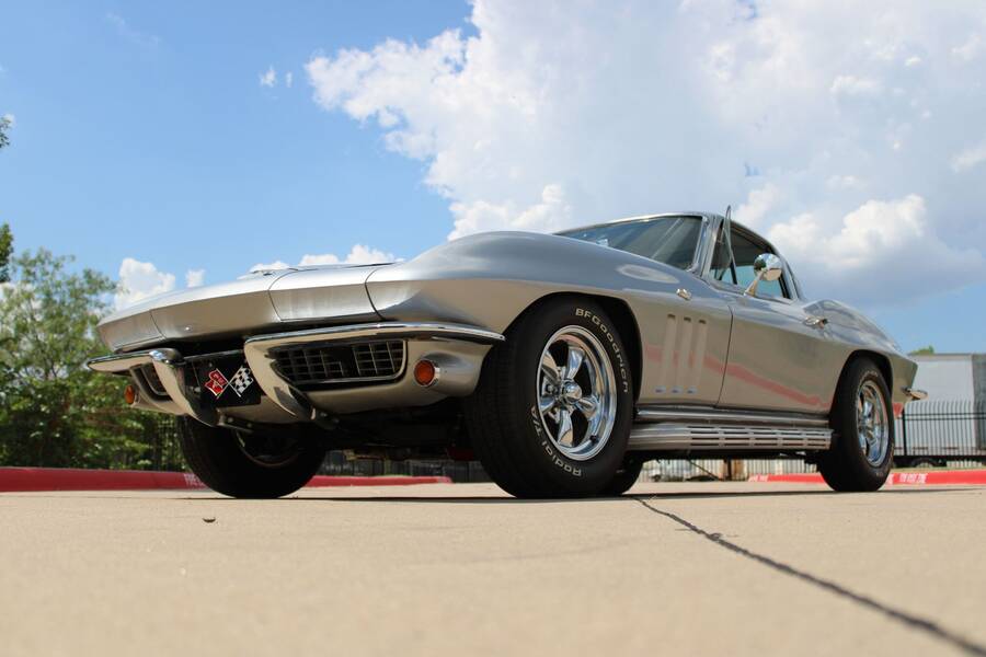 1965 Corvette picture #3