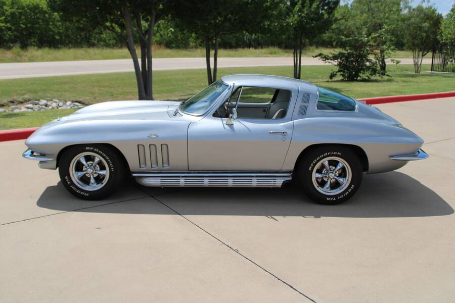 1965 Corvette picture #4