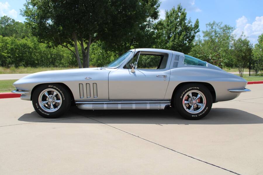 1965 Corvette picture #5