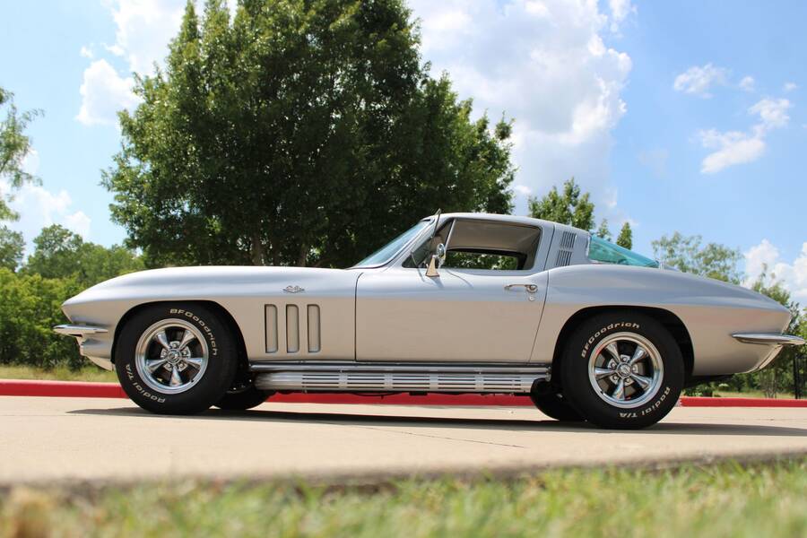 1965 Corvette picture #6