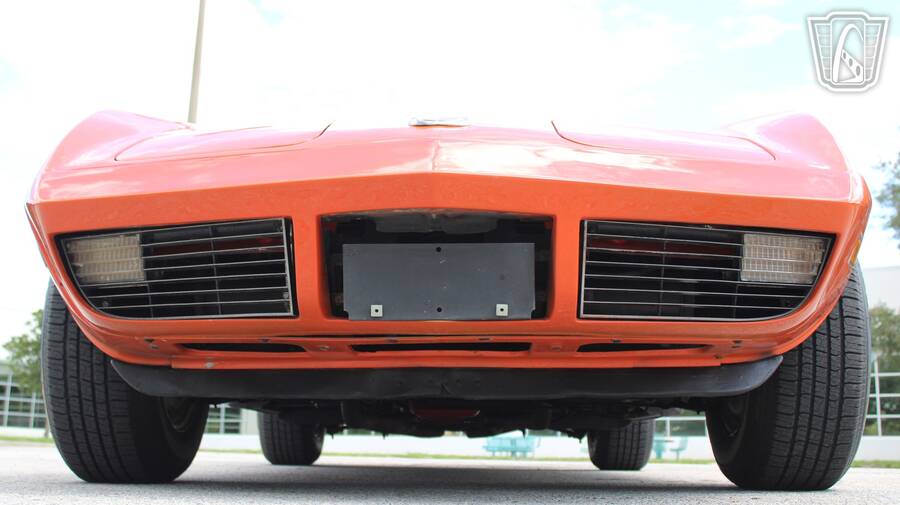 1974 Corvette picture #4