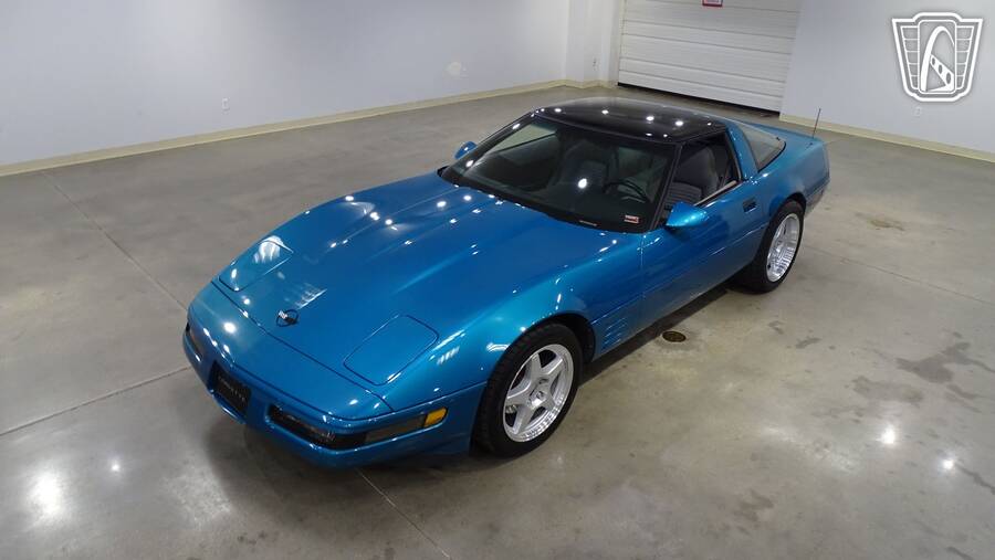 1994 Corvette picture #1
