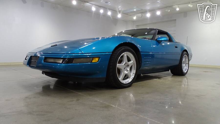 1994 Corvette picture #2