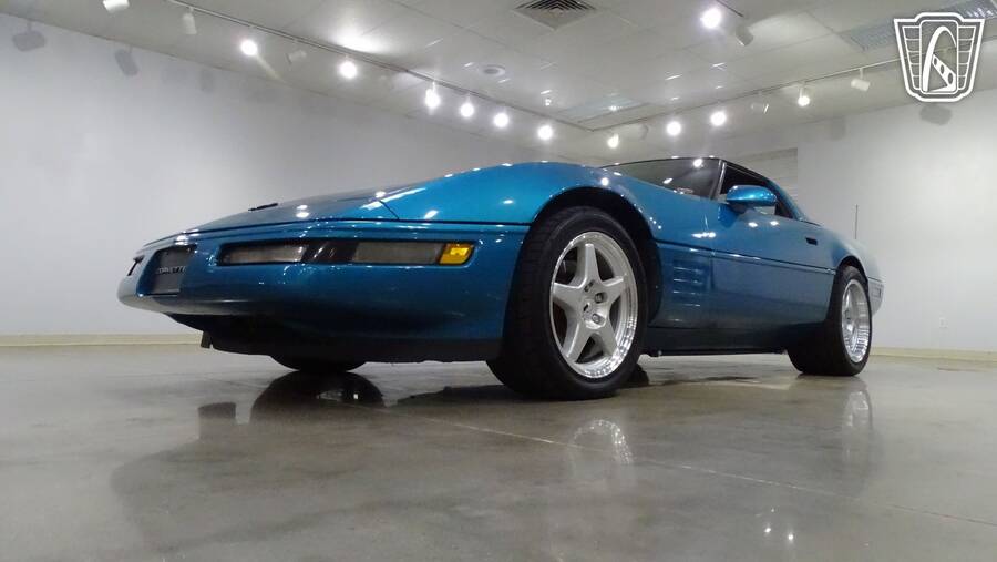 1994 Corvette picture #3