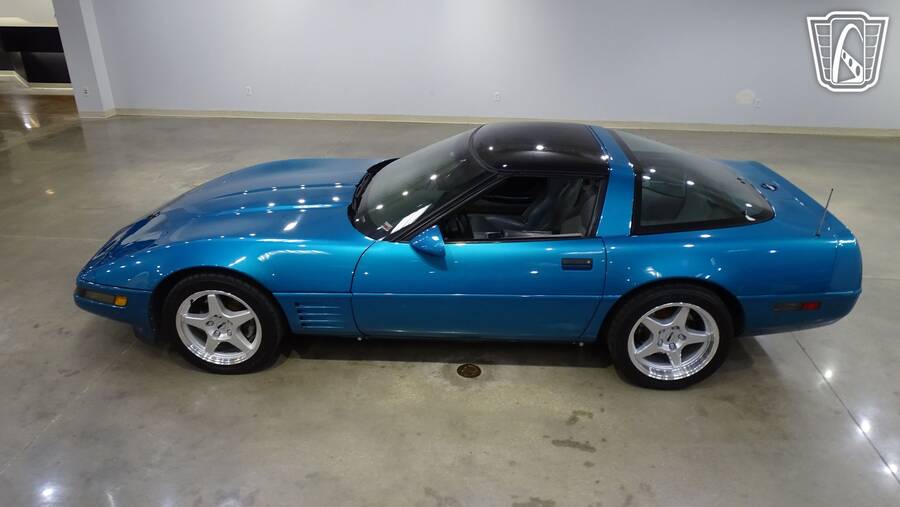1994 Corvette picture #4