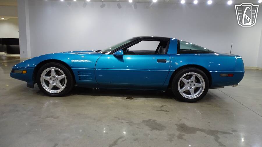 1994 Corvette picture #5