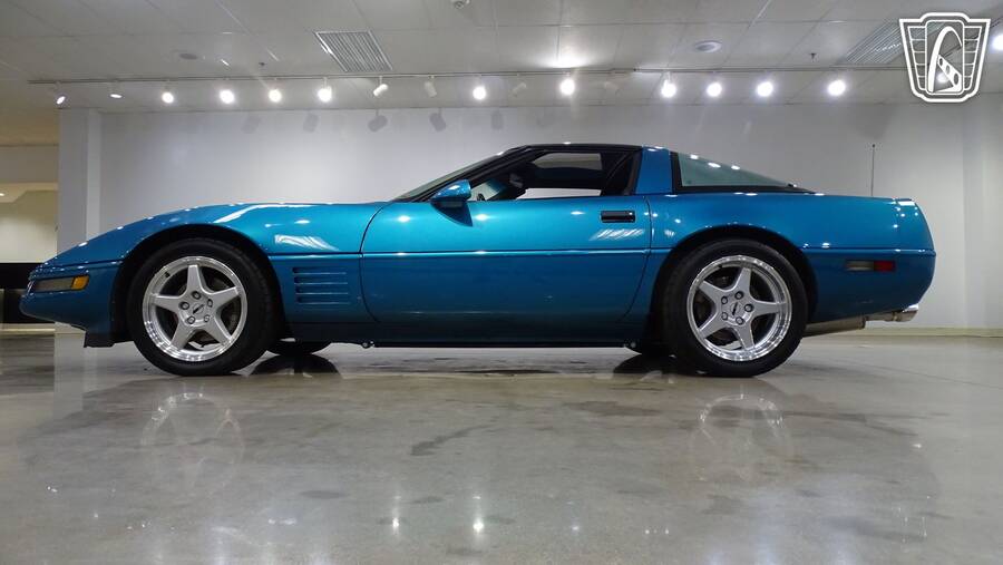 1994 Corvette picture #6