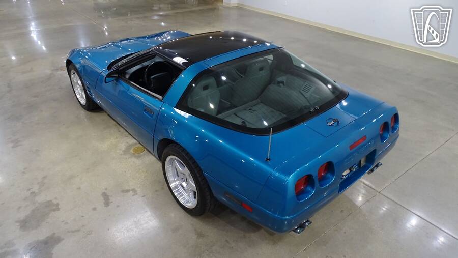 1994 Corvette picture #7